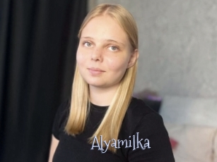 alyamilka Faceporno