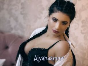 alyanaammo Faceporno