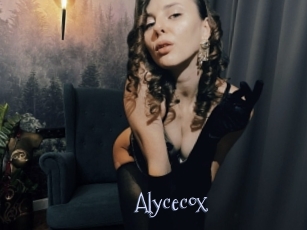 alycecox Faceporno
