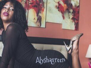 Alyshagreen
