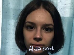 Alyssa_sweet