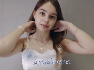 Alyssademonet