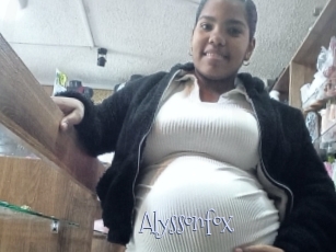 Alyssonfox