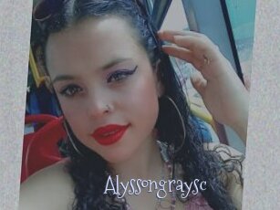 Alyssongraysc