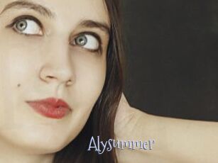Alysummer