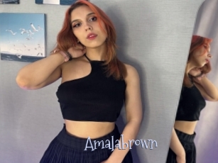amalabrown Faceporno