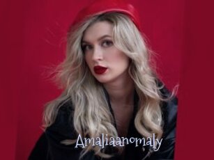 Amaliaanomaly