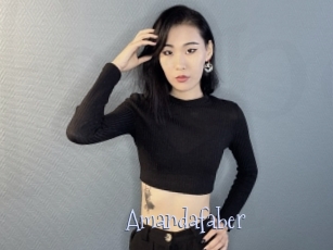 Amandafaber