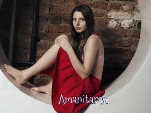 Amanitarose