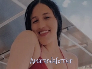 Amarandaferrier