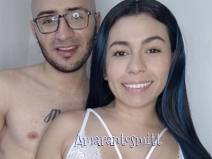 Amarantosmitt