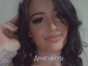 Amariahrose
