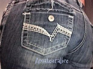 Amateuralice