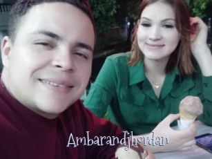 Ambarandjhordan