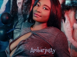 Ambarjusty