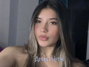 Amberblond