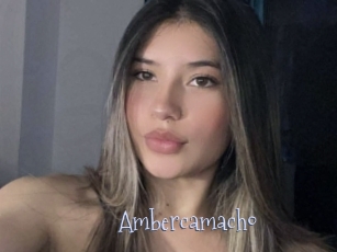 Ambercamacho