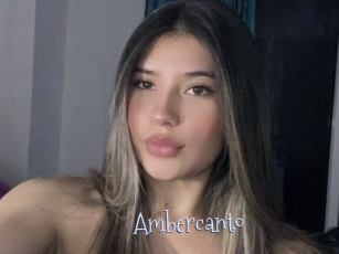 Ambercanto