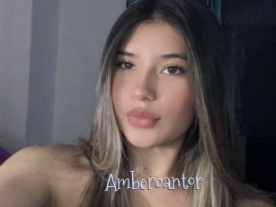 Ambercantor
