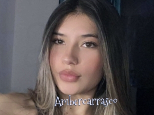 Ambercarrasco