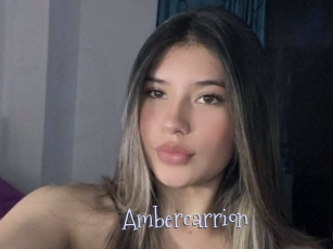 Ambercarrion