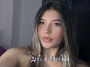 Ambercolumbia