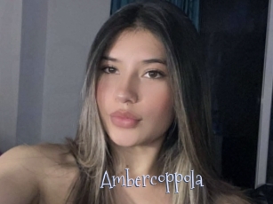 Ambercoppola
