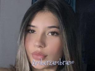 Amberzambrano
