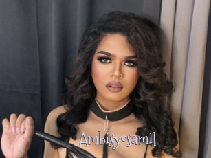 Ambisyosamil