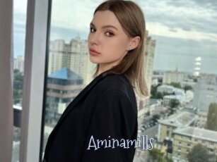 Aminamills