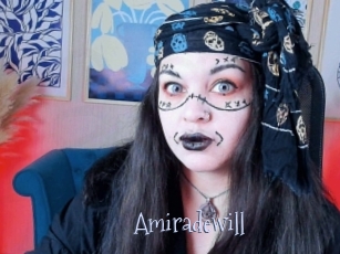 Amiradewill