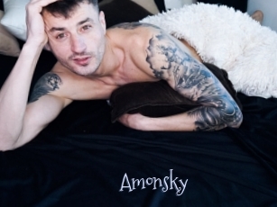 amonsky Faceporno