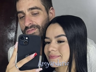 Amyanderic