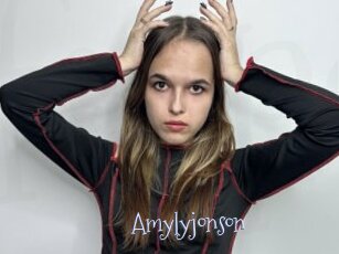 Amylyjonson
