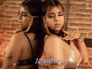 Anaharmony