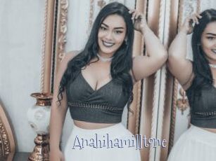 Anahihamilltone