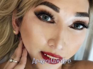 anasmithwilson Faceporno