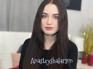 Anasteyshalarson