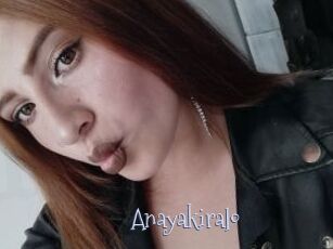 Anayakiralo