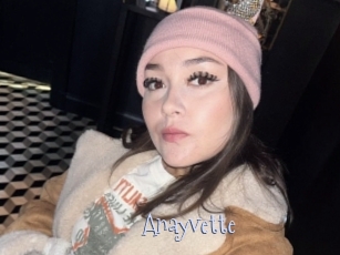 Anayvette