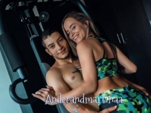 Anderandmartinaa