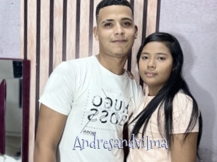 andresandvilma Faceporno