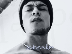 andrescock100 Faceporno
