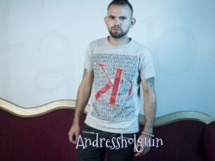 Andressholguin