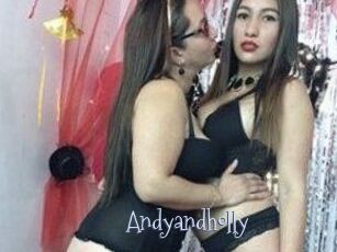Andyandholly