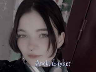 Anettabayker