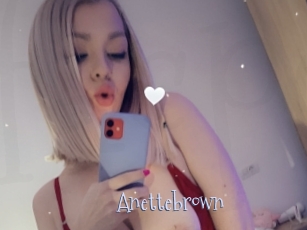 Anettebrown