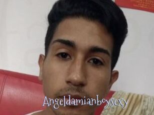 Angeldamianboysexy