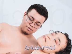 anitaandronald Faceporno