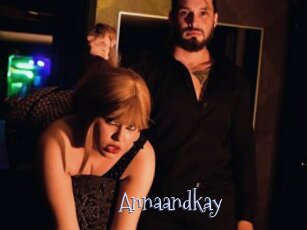 Annaandkay